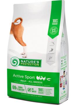 Nature's Protection Adult Dog Active