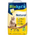 Изображение 1 - Biokat's Natural наповнювач комкующийся