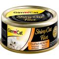 Изображение 1 - GimCat ShinyCat Filet Консервы тунец с тыквой