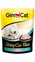 GimСat ShinyCat Filet тунец с креветками