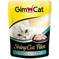 Изображение 1 - GimСat ShinyCat Filet тунец с креветками