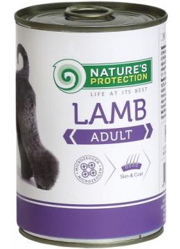 Nature's Protection Adult Dog Lamb