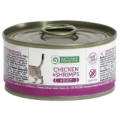 Изображение 1 - Nature's Protection Adult Cat Chicken & Shrimps