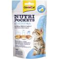 Изображение 1 - GimCat Nutri Pockets Junior Mix Лакомство для котят