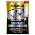 Изображение 1 - GimCat Kitten Sticks палочки с индейкой и кальцием для котят