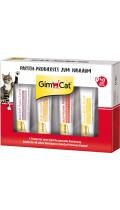 GimCat Бокс юбилейный с пастами
