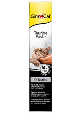 GimCat Taurine Paste паста с таурином