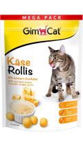 GimCat Käse Rollis лакомство с сыром мультивитаминное