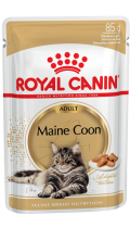 Royal Canin Maine Coon в соусе
