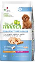 Trainer Natural Puppy&Junior Mini
