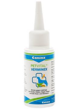 Canina Petvital Verminex