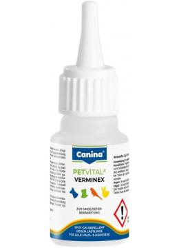 Canina Petvital Verminex