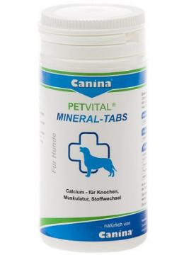 Canina Petvital Mineral-Tabs