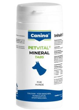 Canina Petvital Mineral-Tabs