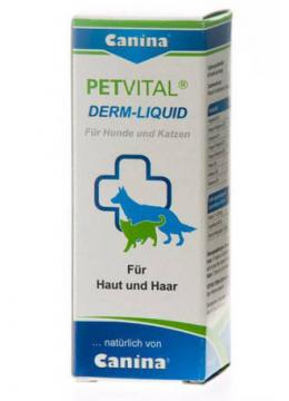 Canina Petvital Derm Liquid