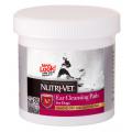 Изображение 1 - Nutri-Vet Dog Ear Wipe Салфетки для гигиены ушей собак