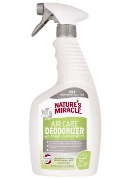 8in1 Nature’s Miracle Air Care Deodorizer Освежитель воздуха с алоэ вера