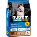 Изображение 1 - Nutram S5 Sound Balanced Wellness Adult & Senior Cat