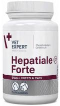 VetExpert Hepatiale Forte Small Breed & Cats Капсулы
