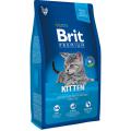 Изображение 1 - Brit Premium by Nature Cat Kitten