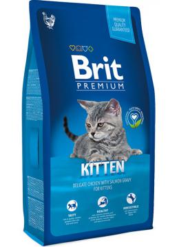 Brit Premium by Nature Cat Kitten