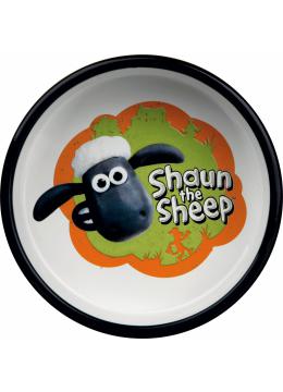 Trixie Shaun the Sheep миска керамическая