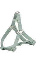 Trixie Premium One Touch Harness Шлея петля шалфей