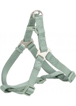 Trixie Premium One Touch Harness Шлея петля шалфей