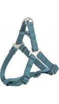 Trixie Premium One Touch Harness петроль