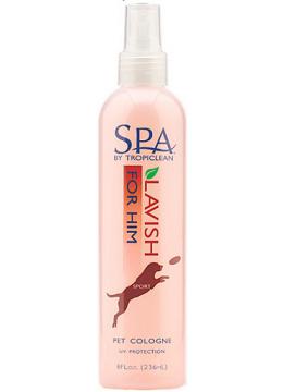 TropiClean Spa For Him Одеколон