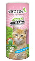 Espree Kitten Dry Bath