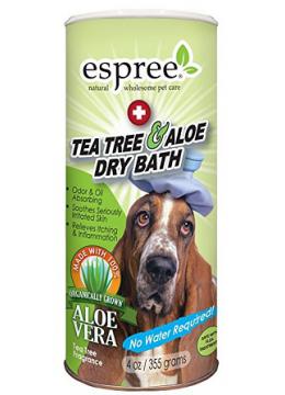 Espree Tea Tree & Aloe Dry Bath