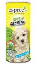 Espree Puppy Dry Bath