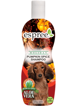 Espree Pumpkin Spice Shampoo