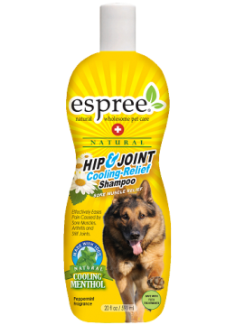 Espree Hip & Joint Cooling Relief Shampoo