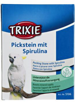 Trixie Минерал с водорослями для крупных попугаев