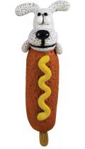 Petstages Corn Dog Игрушка-пищалка