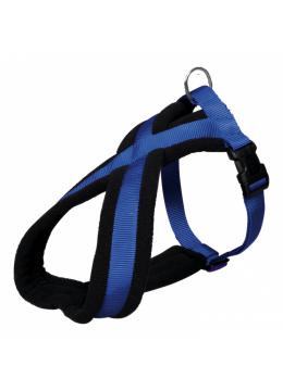 Trixie Шлея-восьмерка Premium Touring Harness Синяя