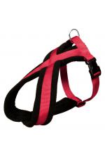 Trixie Шлея-восьмерка Premium Touring Harness Красная