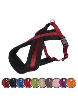 Trixie Шлея-восьмерка Premium Touring Harness Оранжевая
