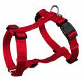 Изображение 1 - Trixie Шлея Premium H-Harness нейлон Красная