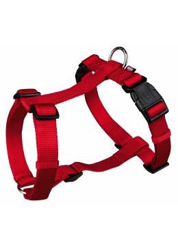 Trixie Шлея Premium H-Harness нейлон Красная