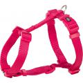 Изображение 1 - Trixie Шлея Premium H-Harness нейлон фуксія