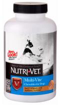 Nutri-Vet Multi-Vite Chewables мульти витамины