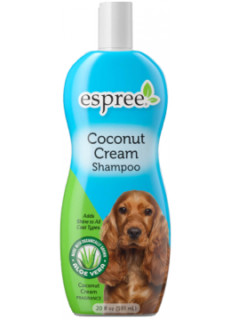 Espree Coconut Cream Shampoo