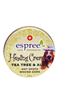 Espree Healing Cream Tea Tree & Aloe крем для лап