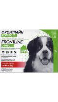 Frontline Combo XL для собак весом 40-60 кг