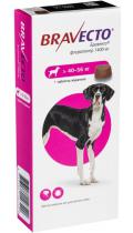 Bravecto Таблетки для собак от 40 до 56 кг