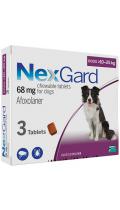 Некс Гард Таблетки для собак весом от 10 до 25 кг