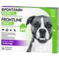 Изображение 1 - Frontline Combo L для собак весом 20-40 кг